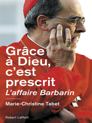 cover image of Grâce à Dieu, c'est prescrit